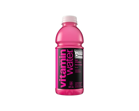 Glaceau Vitaminwater Focus Bottle, 591 mL - 591 mL