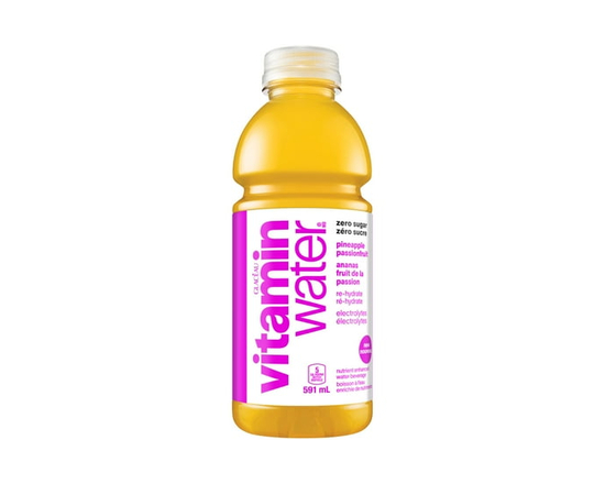 Glaceau Vitamin Water Re-Hydrate591ML - 591ml