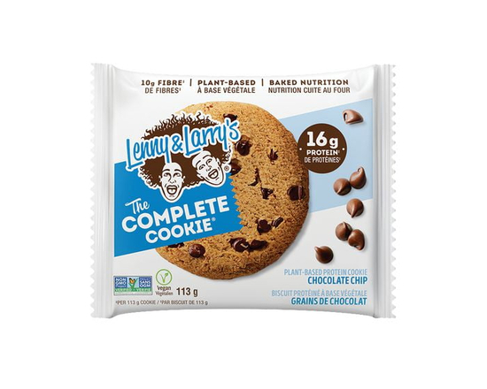 Lenny & Larry's The Complete Cookie Grains de Chocolat