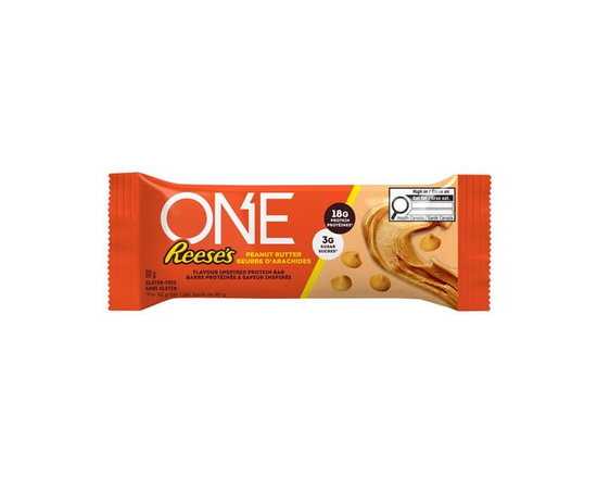 ONE REESE'S Peanut Butter