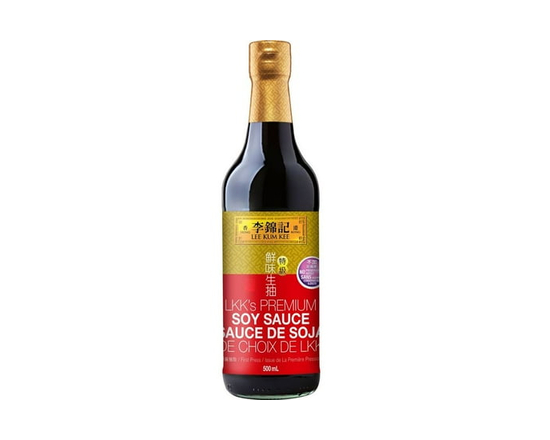 LKK PREMIUM SOY SAUCE - 500ml