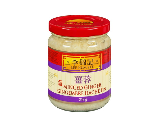 LEE KUM KEE MINCED GINGER