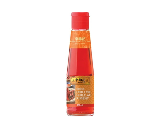 Lee Kum Kee Chili Oil - 207ml