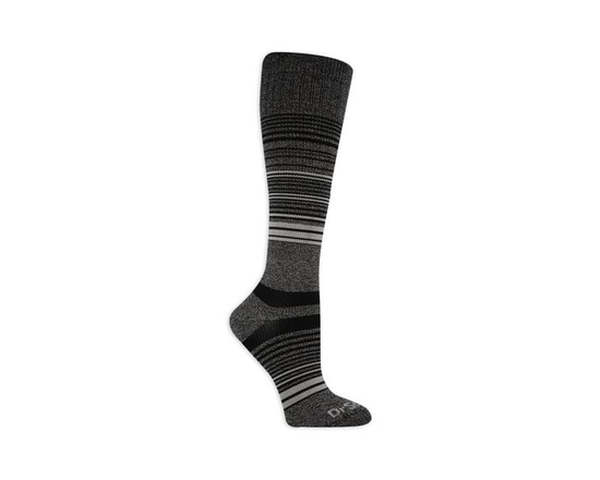 Dr. Scholl's - Graduated Compression Knee High 1 Pair - 4-10