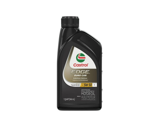 Castrol Edge 5W30 K Synthetic Engine Oil - 1