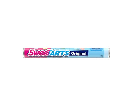 Bonbons Surets Sweetarts Original en rouleau