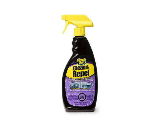 INVISIBLE GLASS Clean & Repel - 640mL