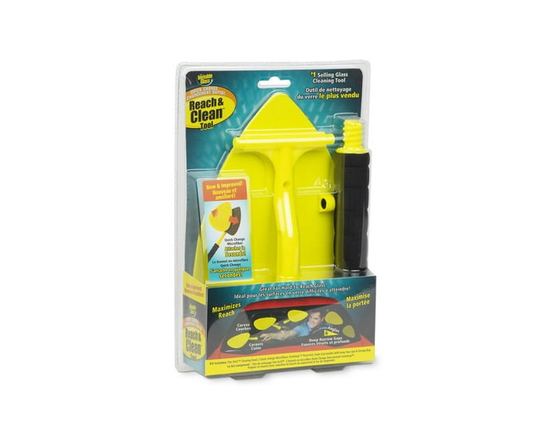 INVISIBLE GLASS Reach & Clean Tool - E