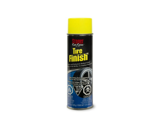 Finition des pneus STONER CAR CARE - 12 oz