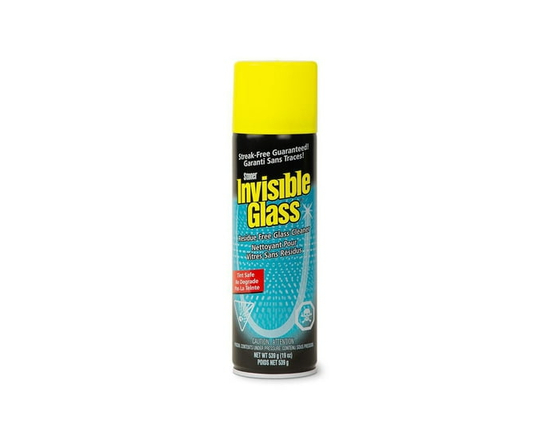 Invisible Glass Premium Glass Cleaner - Aerosol - 19 oz