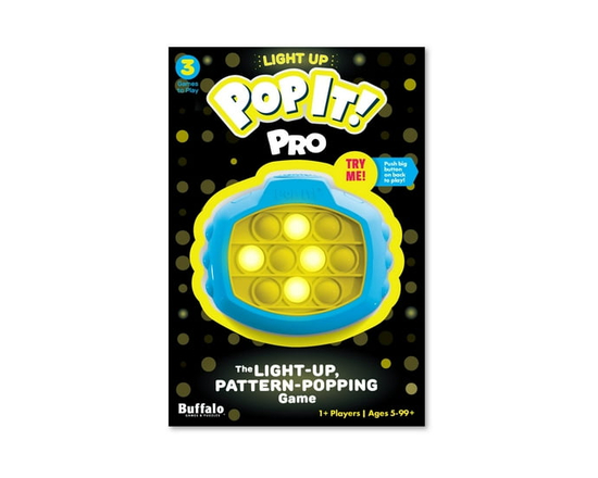 Buffalo Games - PopIt Pro Game
