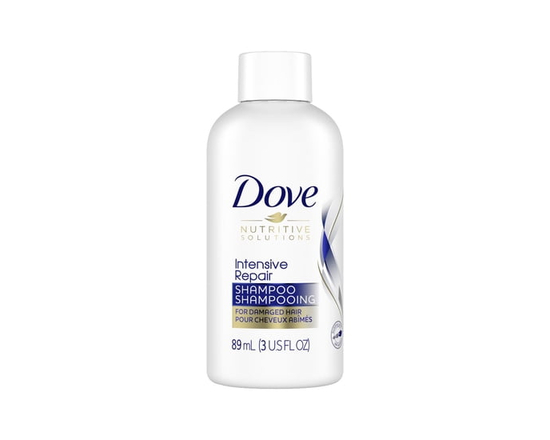Dove Shampoo Intensive Repair for Damaged Hair, 89 ml - 89mL