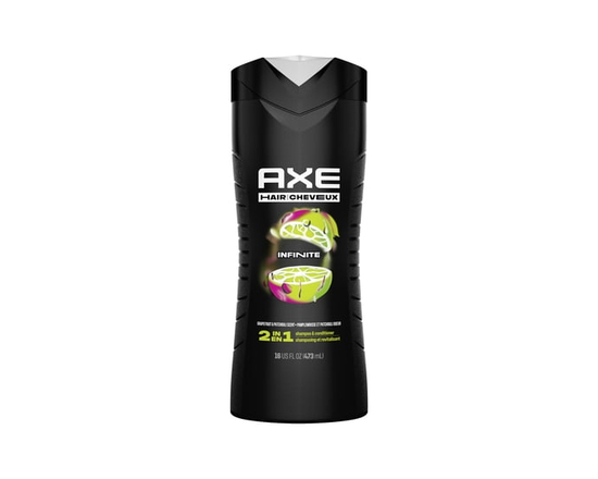 AXE 2-in-1 Shampoo & Conditioner Infinite Grapefruit & Patchouli, 473 ml - 473 mL
