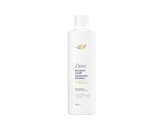 Dove Shampoo Intensive Repair Bio-Protein Care + Amino Serum, 355 ml - 355mL