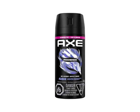 AXE Aluminum-Free Deodorant Body Spray Phoenix, 113 g - 113 g