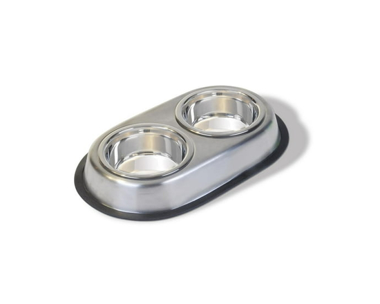 Van Ness Stainless Steel Double Diner 1,89L