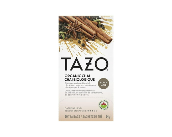 Tazo Organic Chai Tea - 54 g