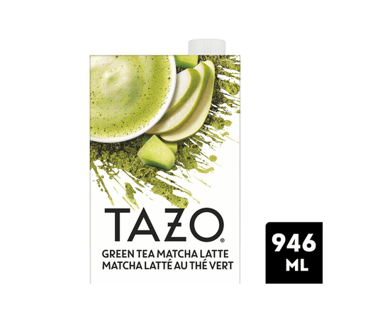 TAZO GRN MATCHA CONC - 946 mL
