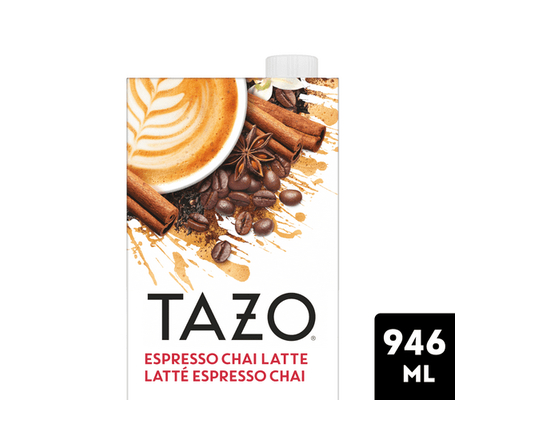TAZO Espresso Chai Latte - 946 ml