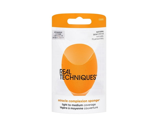 Real Techniques Éponge Miracle pour le Teint - 1 Compte (lot de 1)