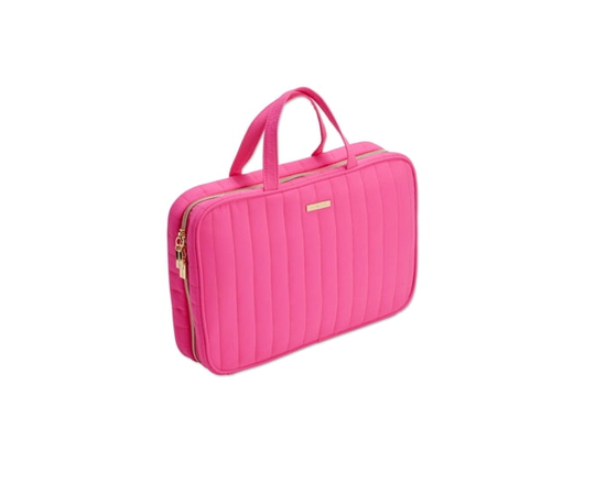 Conair Neon Pink Weekender Set