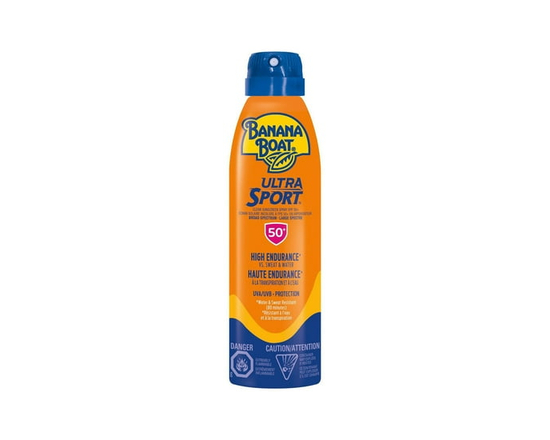 Banana Boat® Ultra Sport™ Sunscreen Spray SPF 50+
