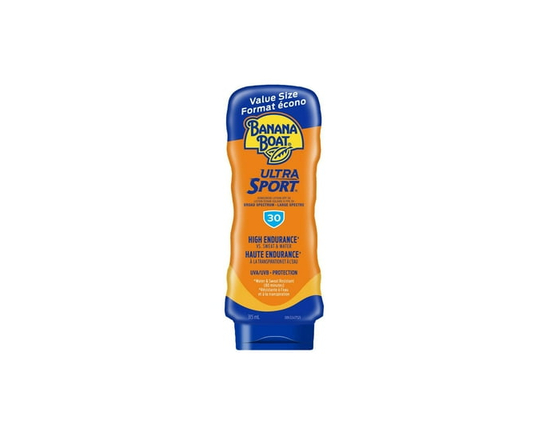 Banana Boat® Ultra Sport™ Sunscreen Lotion SPF 30