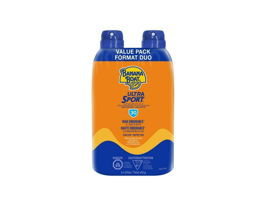 Banana Boat® Ultra Sport™ Sunscreen Spray SPF