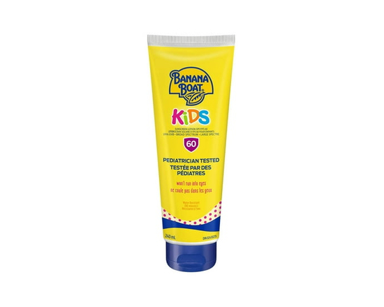 Banana Boat® Kids Sunscreen Lotion SPF 60