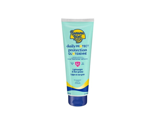 Banana Boat Daily Protect Daily Sunscreen Lotion SPF 50+