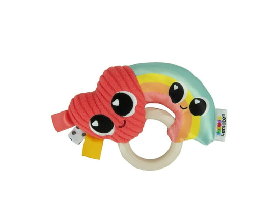 Hochet bébé Lamaze Besties