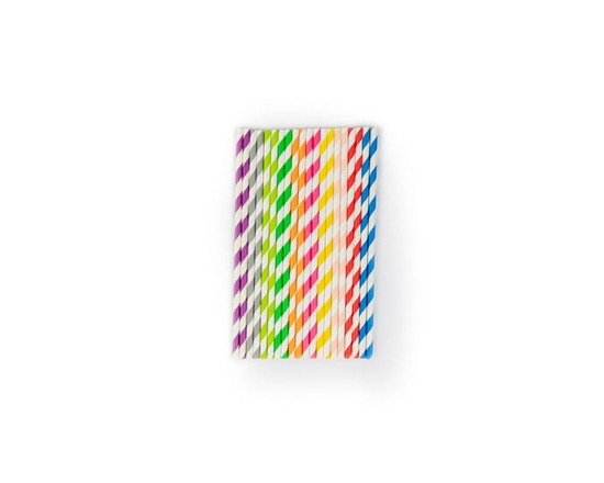 Mainstays Ms 100pc Bio Straws,0.656 in,100pc