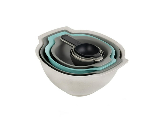 Mainstays Mixing bowl meas cups,11.45 in,1set