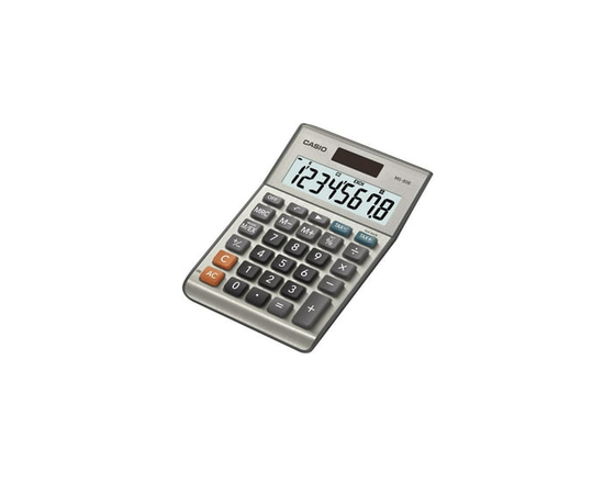 Calculatrice de bureau Casio, Utilisation à domicile ou au bureau