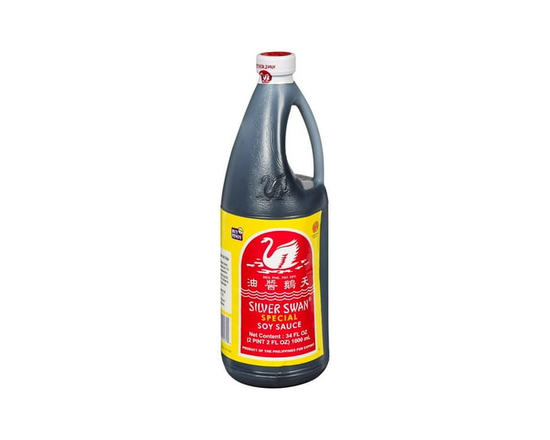 Silver Swan Soy Sauce - 34 fl oz
