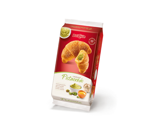 Dal Colle Croissant Pistachio 225G - 225 g