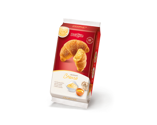 Dal Colle Croissant Vanilla 225G - 225g