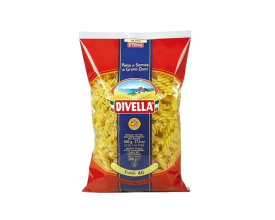 Divella Fusilli - 500 g