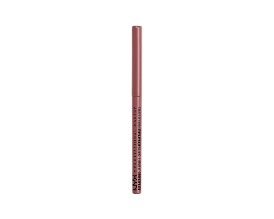 NYX Professional Makeup Crayon à Lèvres Mécanique Nude (Rose nu)