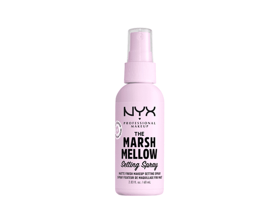 NYX Professional Makeup Marshmellow Matte Makeup Setting Spray - 60 ml