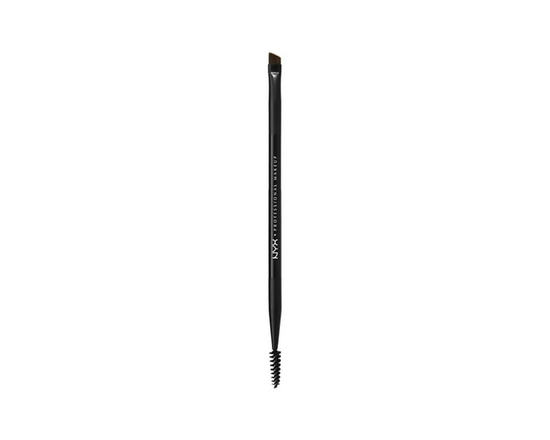 NYX Professional Makeup Pinceau Pro Dual Brow - 1