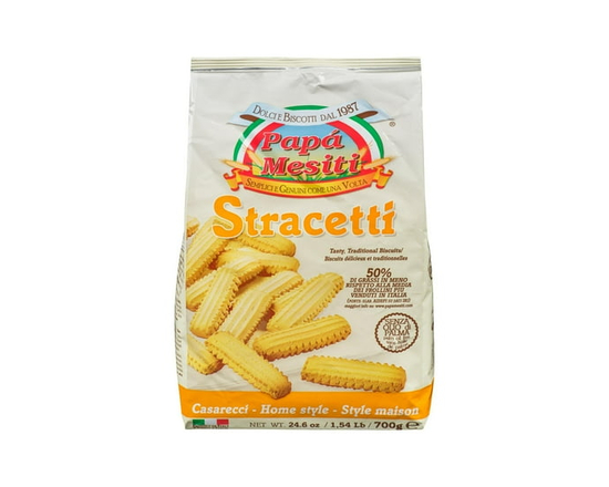 Papa Mesiti Stracetti Casarecci Home Style Cookies