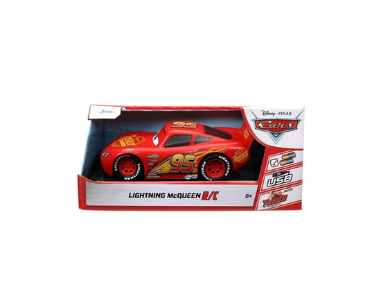 1:24 MCQUEEN RC - comme Spécifié