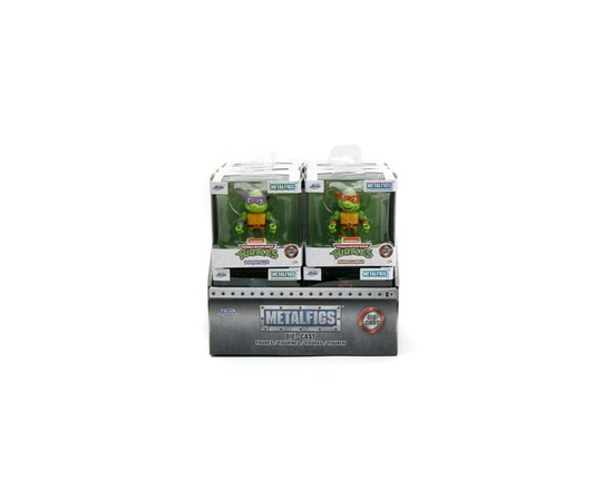 Jada Toys 2.5" Metal Fig - Single - TMNT