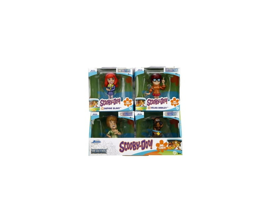 Jada Toys 2.5" Metal Fig - Single - Scooby Doo