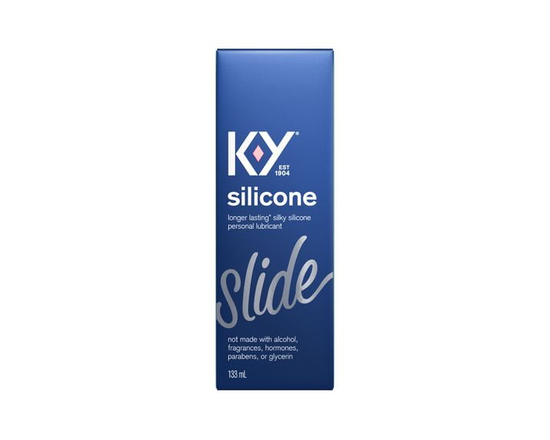 K-Y® Silicone Personal Lubricant