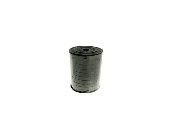 FantastikParty Midnight Black Curling Ribbon Roll, Balloon Ribbon & Gift Wrap Accessory, 500-Yard