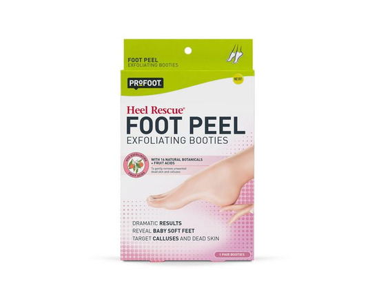 Foot Peel Exfoliating Booties