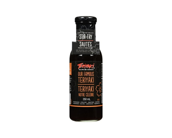 Teriyaki Experience Sauce Classic Teriyaki - 350ml