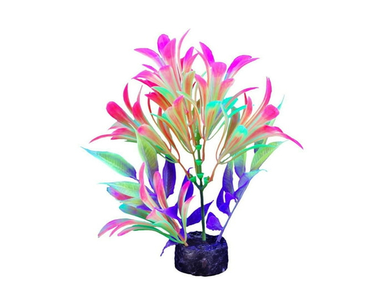 Marina iGlo Aquarium Plant, 5.5" - 1